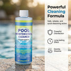 💧 50% OFF NOW! 🏊 Pool Water Clarifier – Fast-Acting, Crystal Clear & Works on All Pool Types – No Chemical Imbalance ✨