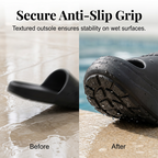 Women's Minimalist Platform Comfort Slippers