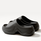 Women's Minimalist Platform Comfort Slippers