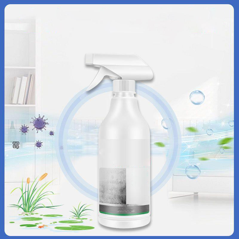Mildew Removal Spray for Walls