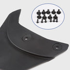 Invisible Mud Fenders For Model 3 Model Y