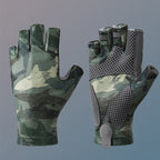 ⏳Limited-time 50% off⏰Breathable Anti-Slip Fingerless Fishing Gloves