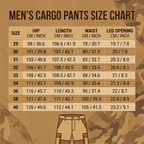 🥳2026 HOT SALE🥳💞50K+ SOLD!🌿✨ 50% OFF! Men's Retro Multi-Pocket Cargo Pants