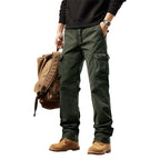 🥳2026 HOT SALE🥳💞50K+ SOLD!🌿✨ 50% OFF! Men's Retro Multi-Pocket Cargo Pants