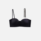 👙Last Day 50% Off🤍Women’s Seamless Front Closure Strapless Bra, Ultra Soft Moisture-Wicking Invisible Everyday Bra