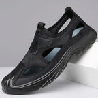 📢📢50% OFF !! ⏰Mesh Hollow Lightweight Soft Sole Sandals
