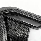 🏎️ 50% OFF NOW!🔥 Car Side Fender Vents Stickers – Sporty Design & Scratch Cover – Universal TPU Decorative Trim ✨