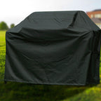 Heavy-Duty Waterproof BBQ Grill Cover