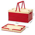 Multi-Purpose Collapsible Organizer Box