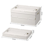 Multi-Purpose Collapsible Organizer Box