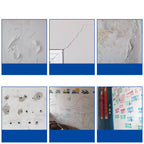 Wall Repair Paste for Cracks and Holes