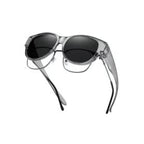 Fashion Fit-Over Polarized Sunglasses