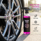 Total Wheel & Brake Maintenance Cleaner Spray