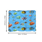 Waterproof & Durable Summer Pet Bed
