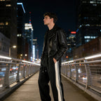 ⏳Time-Limited Special⏰Men's Loose Fit Track Trousers👖