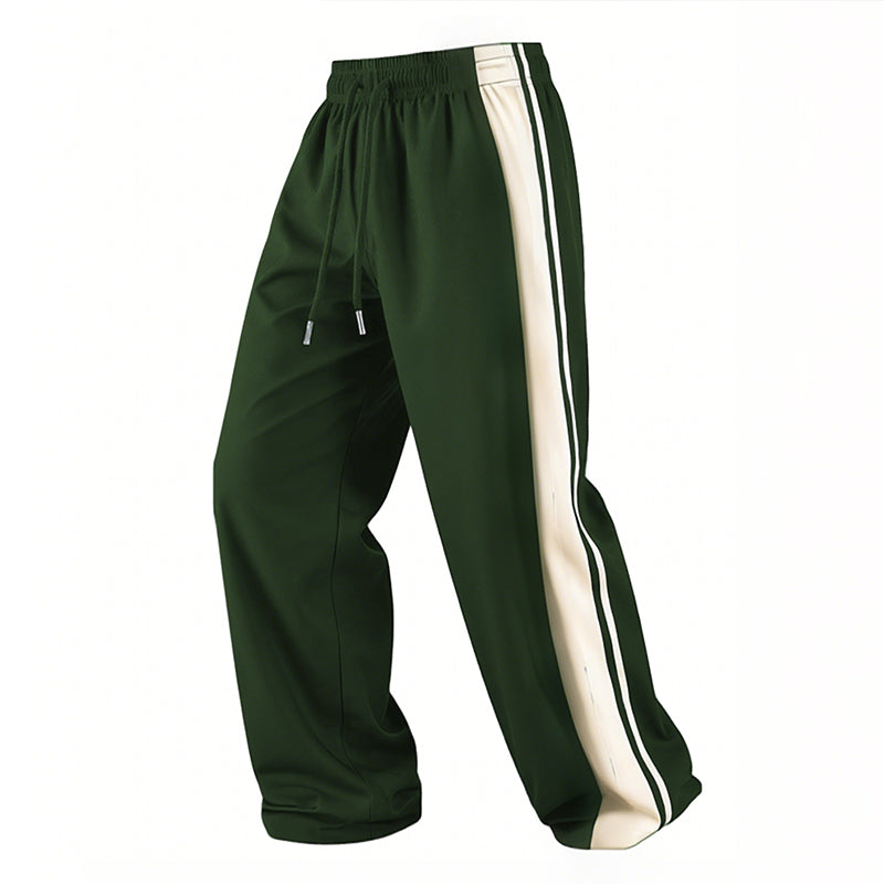 ⏳Time-Limited Special⏰Men's Loose Fit Track Trousers👖