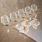 ⌛Limited-Time Offer-Punch-Free Ripple Wall Adhesive Hooks
