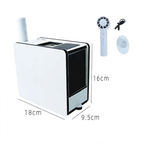 📢📢50% OFF !! ⏰Rechargeable Bird Seed Shell Separator