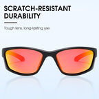 Polarized UV400 Outdoor Sunglasses For Fishing & Cycling