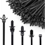 Car Body Wiring Harness Fastener Clips