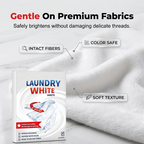Deep Cleaning Laundry Whitening Sheets