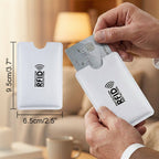 💳RFID Blocking Credit Card Cases– Slim Anti-Theft Wallet Protection 🔒