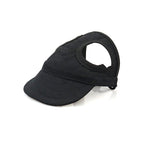 ☀️ Dog Sun Hat with Wide Brim — UV Protection, Breathable & Adjustable for Summer Walks