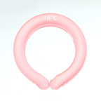 Portable Reusable Cooling Neck Wrap