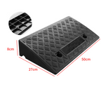 ⏳Limited-time 50% off⏰Portable Lightweight Curb Ramp for Driveways🚗🦽