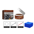 Leather Repair Paste – Scratch Fix & Color-Match Formula