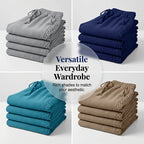 Women's Casual Straight Leg Pants