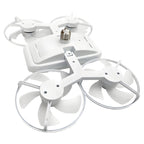 3-Speed E27 Drone Model Fan Light with Remote