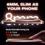 ⏳Time-limited Special⌛ Ultra Thin Magnetic Portable Charger with Stand