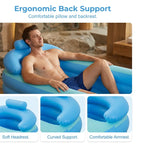 Inflatable Bathtub for Adults