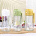 Spraying/ Pouring Integrated Oil Dispenser Bottle