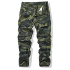 👖🌿 Men's Urban Camouflage Cargo Pants – 55% OFF! Street-ready camo print, multi-pockets, rugged style – perfect for everyday wear. 🔥💪