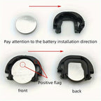 Portable Digital Luggage Scale with Strong Strap