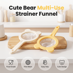 Mess-Free Filling Funnel