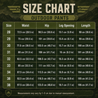 👖 More Storage, Easy Movement | Men's Straight-Leg Utility Cargo Pants