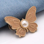 Removable Butterfly Waist Adjustment Buckle（3pcs/set)