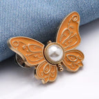 Removable Butterfly Waist Adjustment Buckle（3pcs/set)