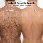 🪒Men's Electric Back Shaver with 180° Foldable Handle