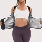 🔄💨 LIMITED TIME 50% OFF! 🏋️‍♀️Sweat-Enhancing Body Shaper – Firm core support & breathable fabric – Power through your routine.