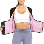 🔄💨 LIMITED TIME 50% OFF! 🏋️‍♀️Sweat-Enhancing Body Shaper – Firm core support & breathable fabric – Power through your routine.