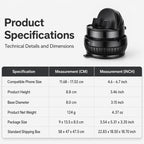 360 Rotating Dashboard Phone Mount