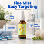🔥Hot Sale 50% OFF🔥 Pet Breath Freshening Spray – Peppermint & Enzymes, No-Brush🐶