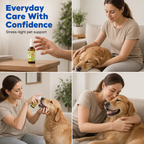 🔥Hot Sale 50% OFF🔥 Pet Breath Freshening Spray – Peppermint & Enzymes, No-Brush🐶