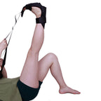 Multifunctional Foot & Leg Stretching Strap - Training & Rehabilitation