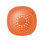 Clog-Blocking Drain Cover