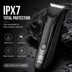 🎉 2026 Sale — Over 36,000 Sold! 💞 Men's 2-in-1 Body Hair Trimmer
